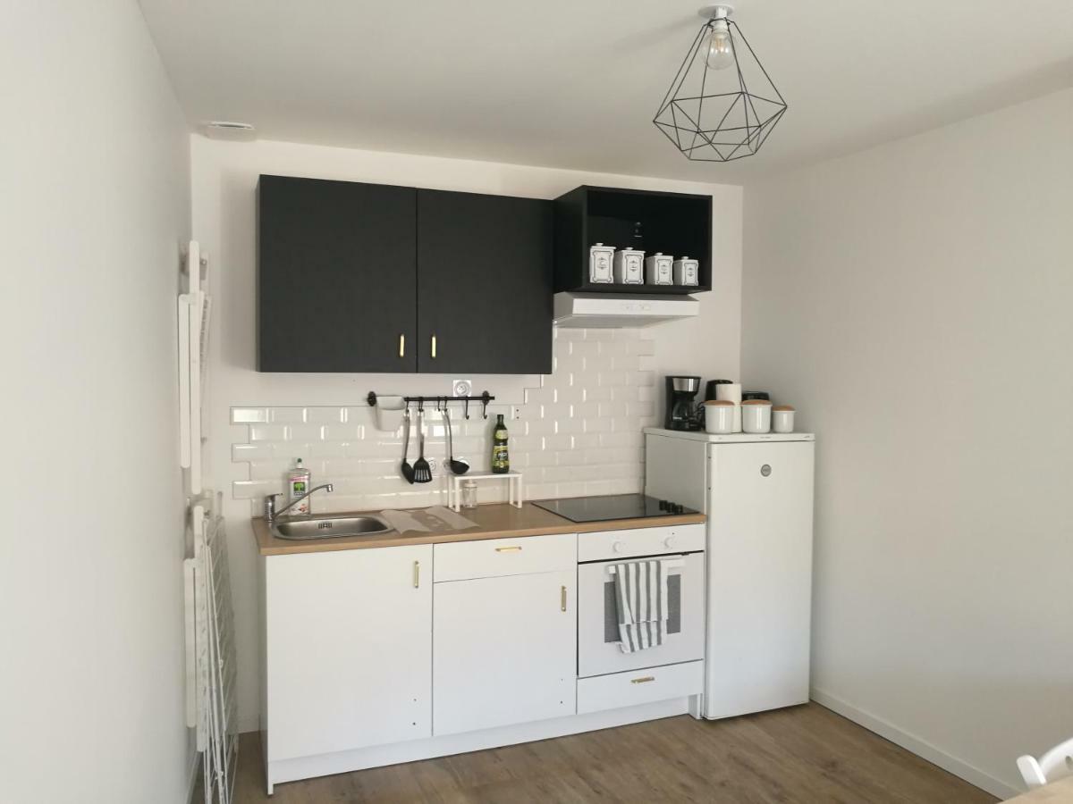 Le Petit Romo, Entre Beauval Et Les Chateaux Apartamento Romorantin-Lanthenay Exterior foto